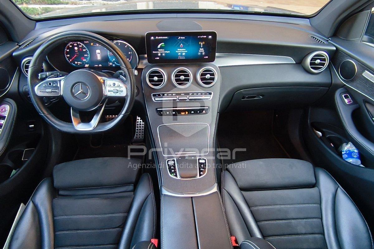 MERCEDES GLC 200 d 4Matic Premium Plus