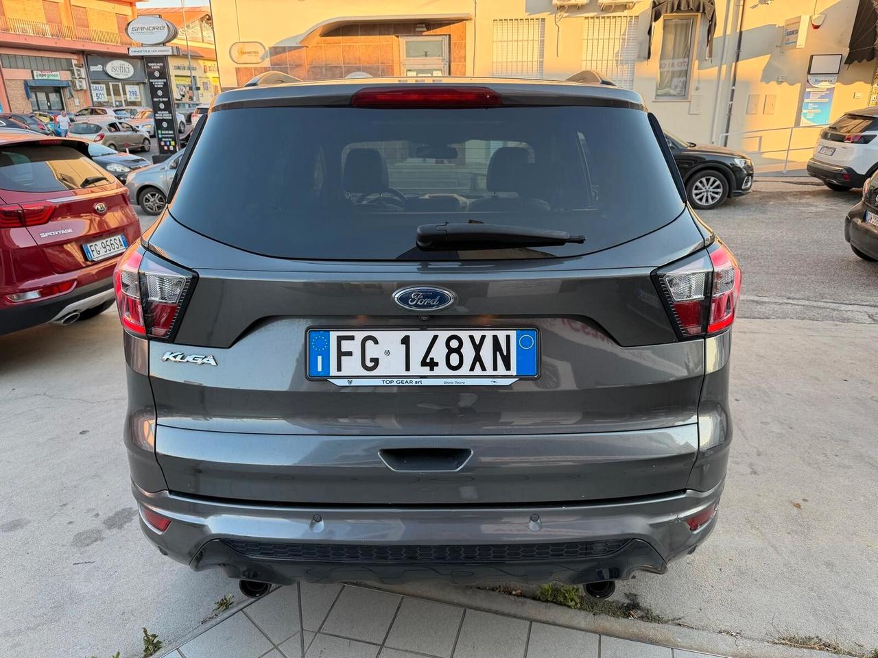 Ford Kuga 2.0 TDCI 150 CV S&S 4WD Powershift ST-Line