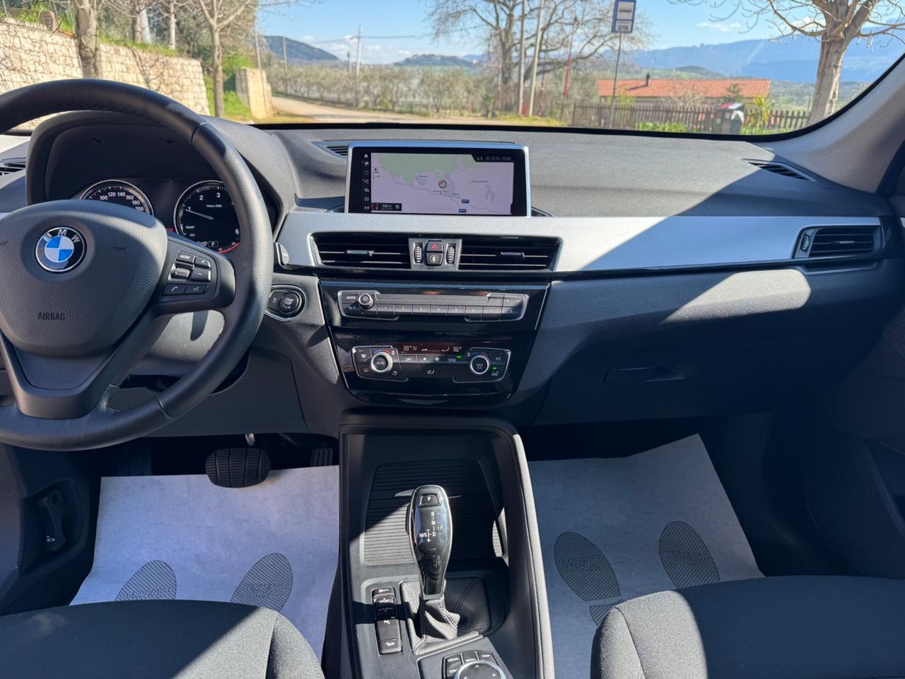 Bmw X1 xDrive18d 150cv aut. Business Advantage