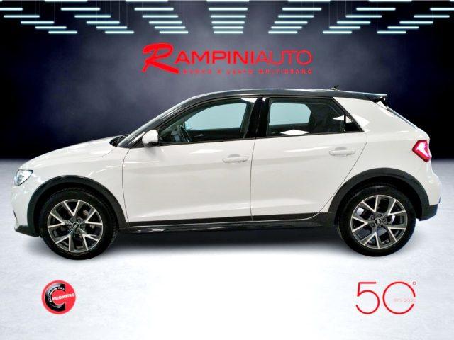 AUDI A1 citycarver 30 TFSI Admired Km 53.000 Pronta Conse