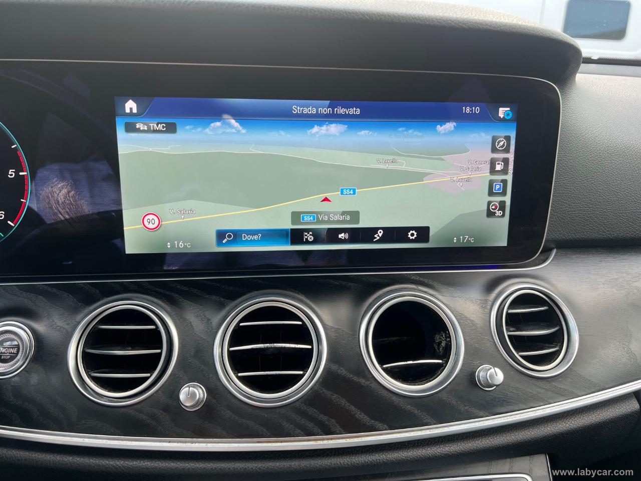 MERCEDES-BENZ E 220 d Mild hybrid Auto Business Sport