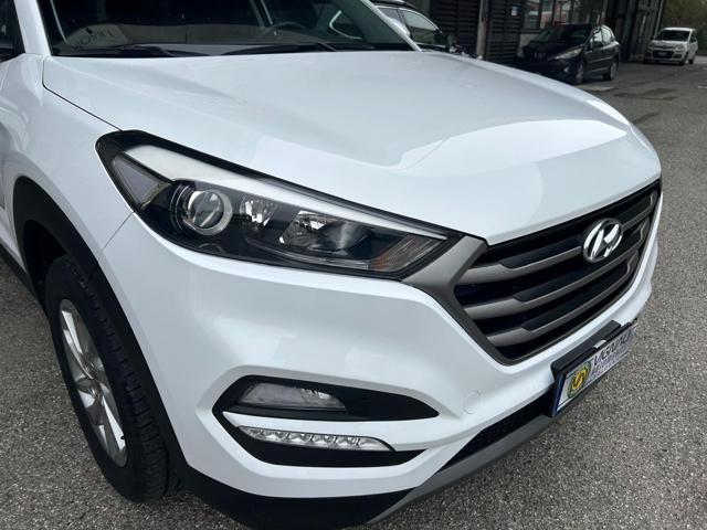 HYUNDAI Tucson 1.6 GDI Classic