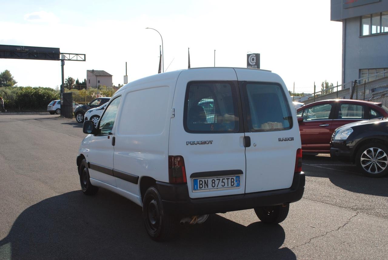 PEUGEOT RANCH 1.9 D 69 CV