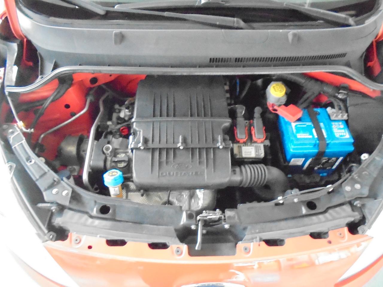 Ford Ka Ka+ 1.2 8V 69CV NEOPATENTATI