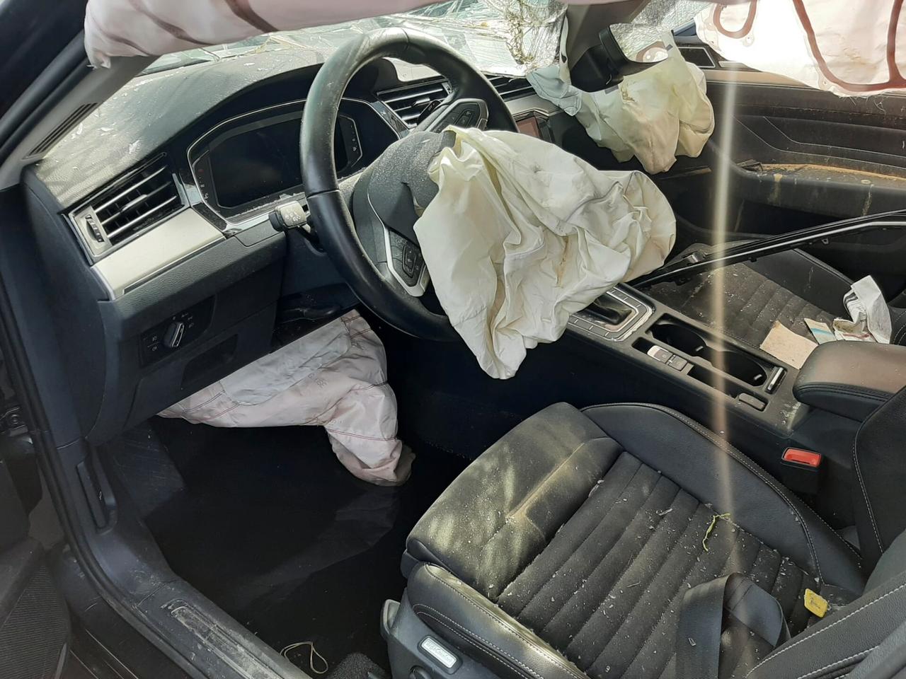 Volkswagen Passat Variant 2.0 TDI SCR EVO DSG Executive