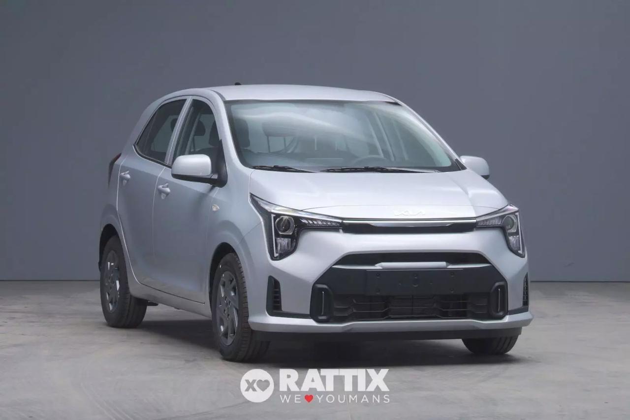 Kia Picanto 1.0 MPI 63CV Urban