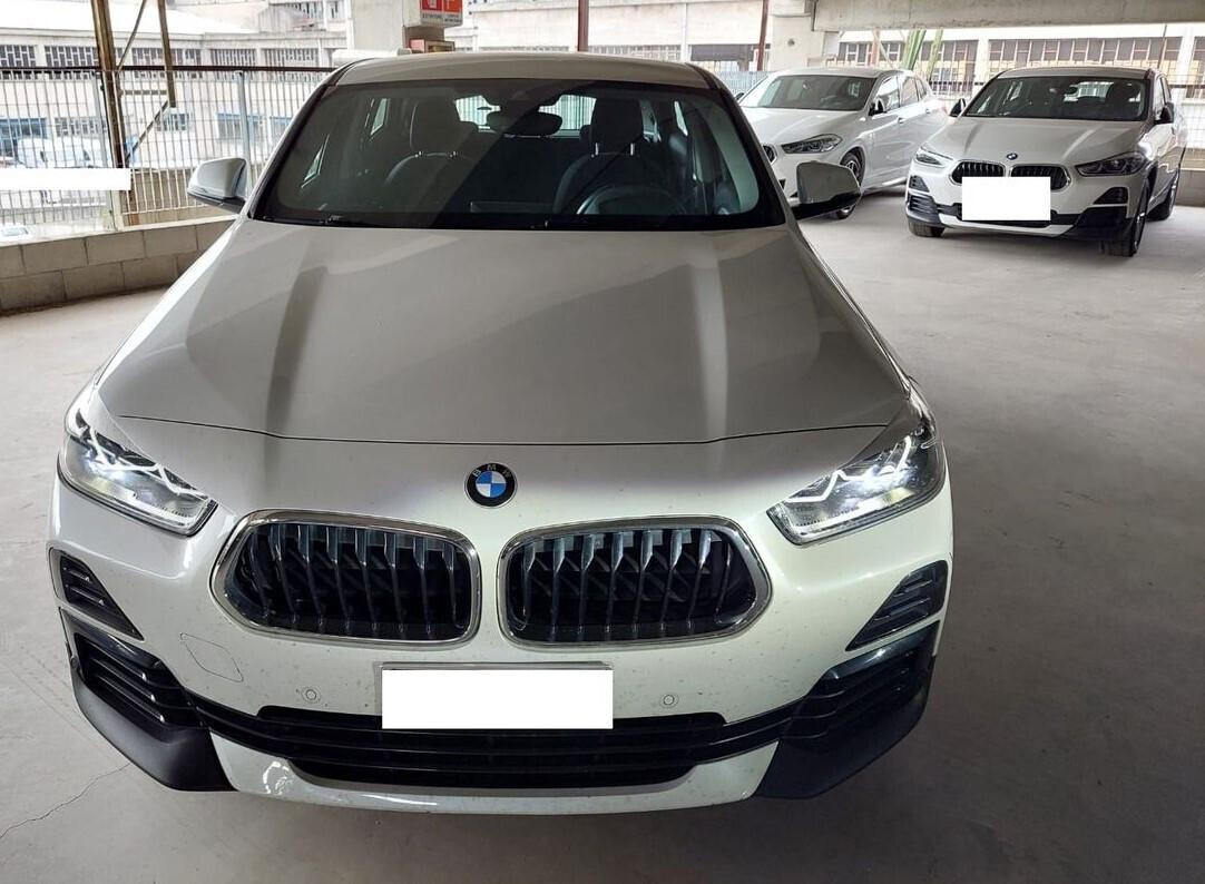 BMW X2 XDRIVE 150CV ADVANTAGE