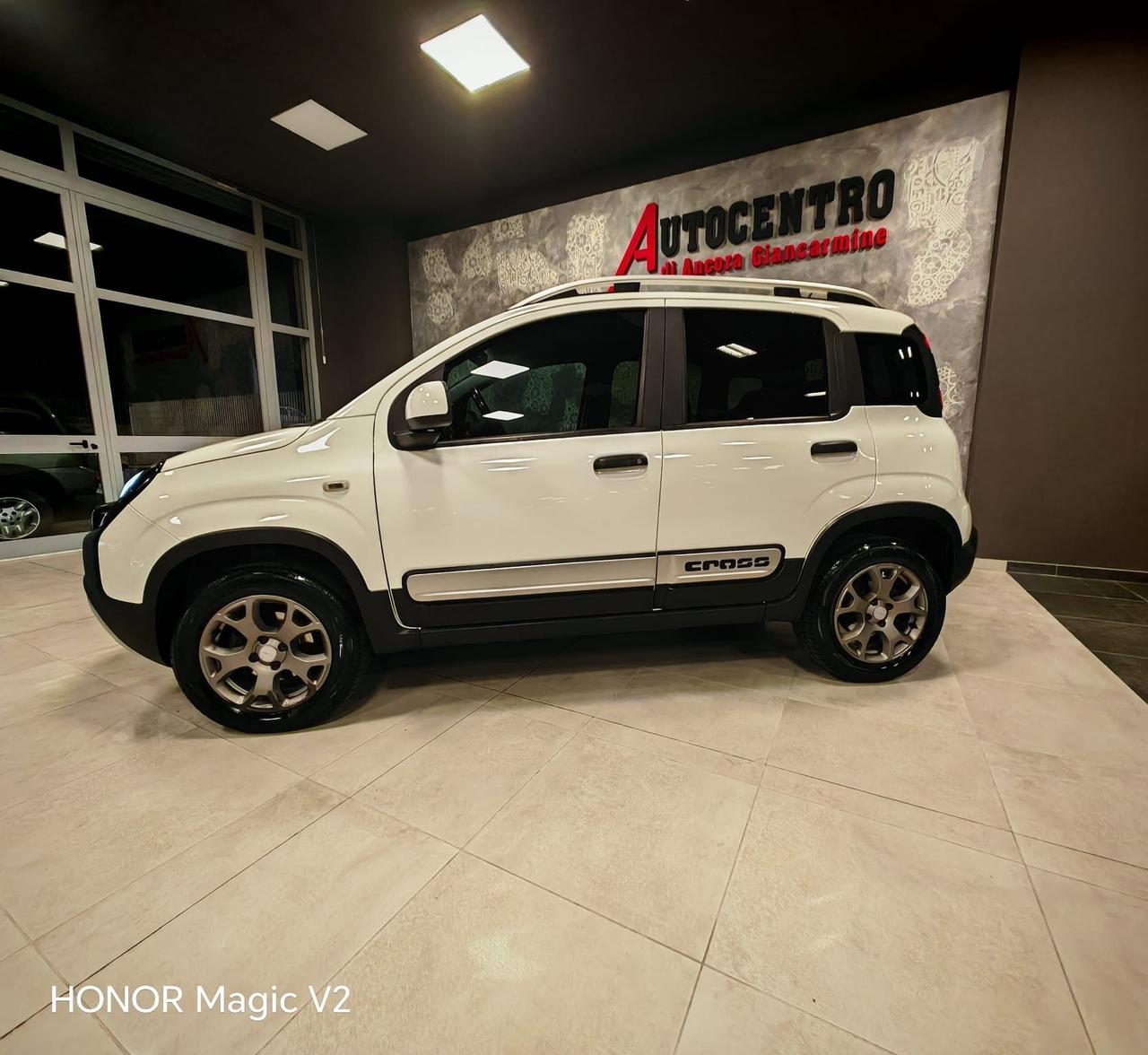 FIAT PANDA 1.3 MJET 4X4 CROSS MY2018