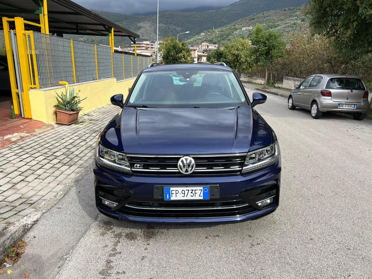 Volkswagen Tiguan R-Line 1.6 TDI 115cv 2018