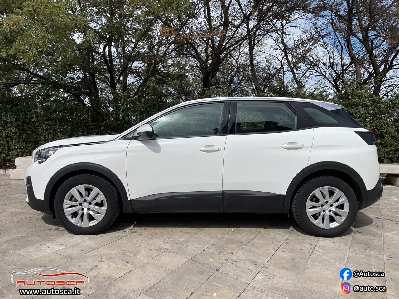 Peugeot 3008 1.5 BlueHDi 130 S&S EAT8 CAMBIO AUT.