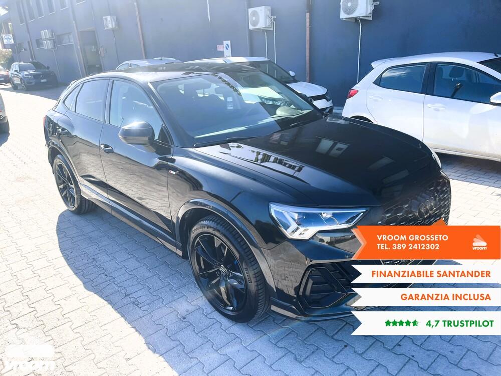 AUDI Q3 2ª serie Q3 SPB 35 TFSI S tronic S lin...