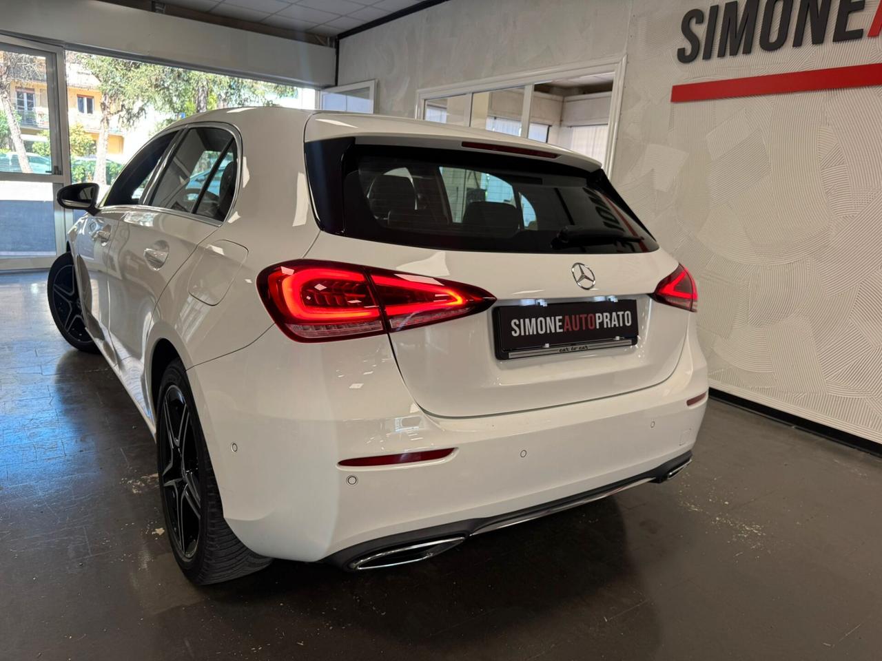 Mercedes-benz A 180 Sport