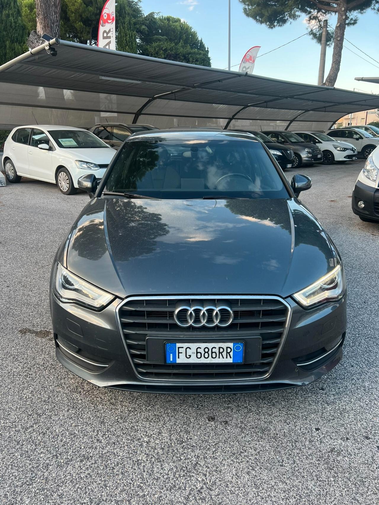 Audi A3 SPB 2.0 TDI 150 CV SLINE
