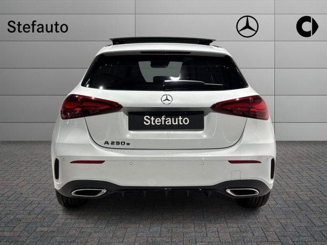 MERCEDES-BENZ A 250 e Auto Plug-in hybrid AMG Line Advanced Plus