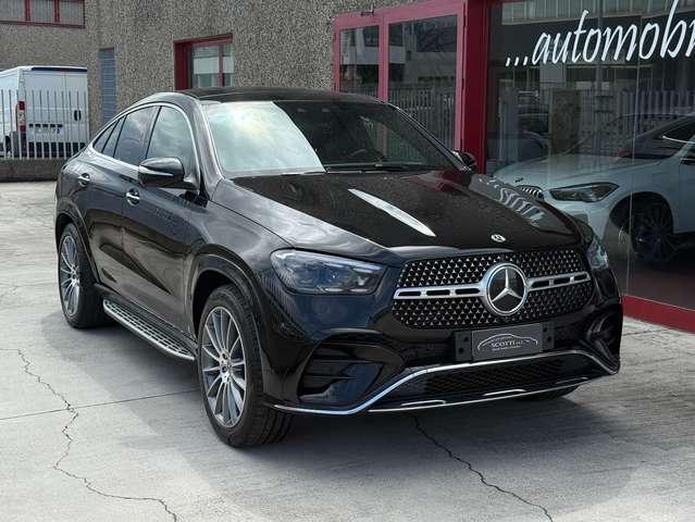 Mercedes-Benz GLE 350 GLE Coupe 350 de phev AMG Line Premium 4Matic auto