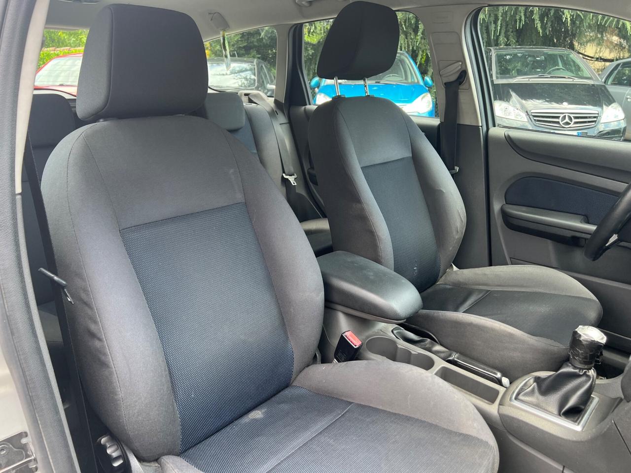 Ford Focus CC Focus 1.8 TDCi (115CV) S.W.