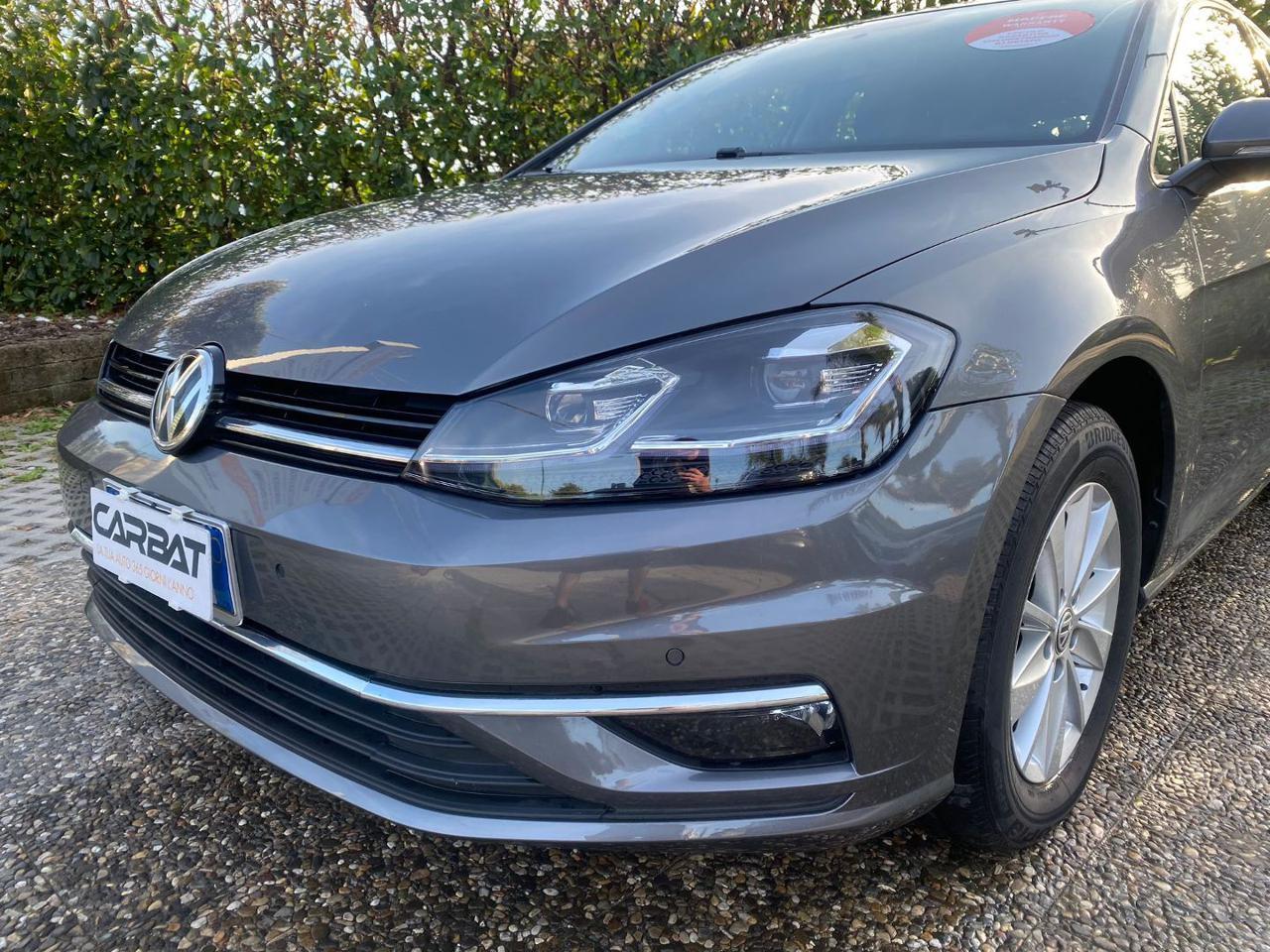 VOLKSWAGEN Golf 1.6 TDI 115 CV 5p. Trendline BlueMotion Technology