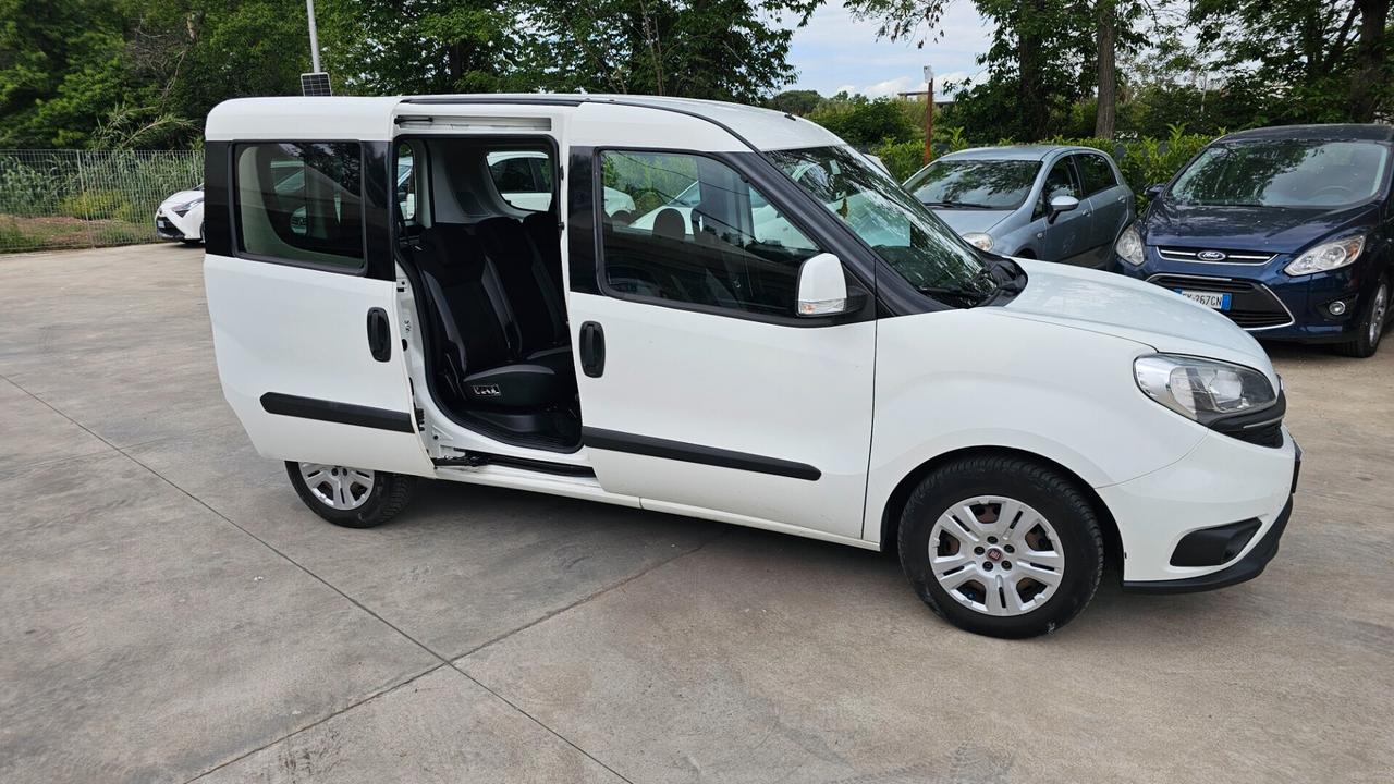 Fiat doblò 1.3 multijet 2 euro6