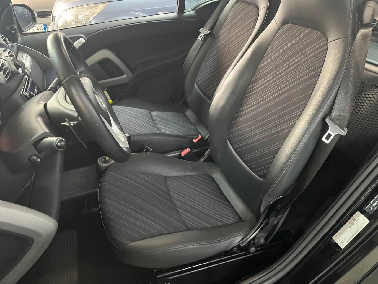 Smart ForTwo 1.0 Pulse, cambio automatico