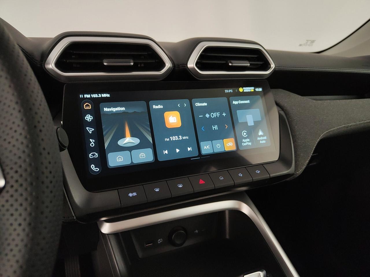 Mg ZS Hybrid+ Comfort