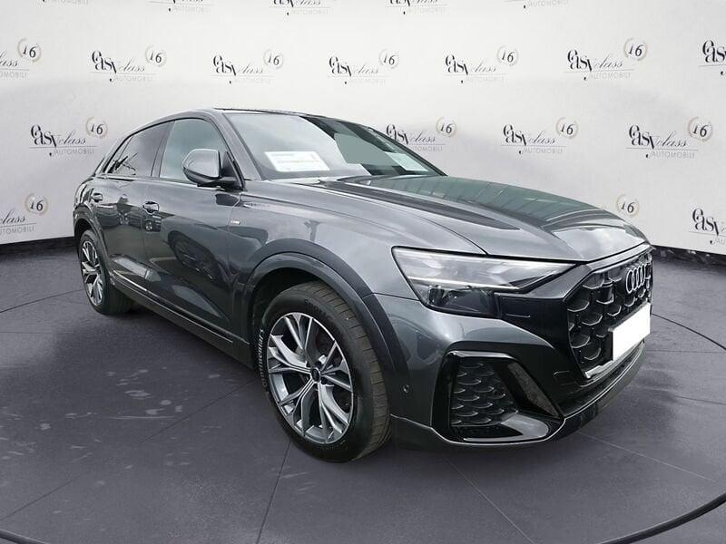 Audi Q8 50 TDI 210kW quattro tip. S Line Edition MATRIX CAMERA 360 TETTO
