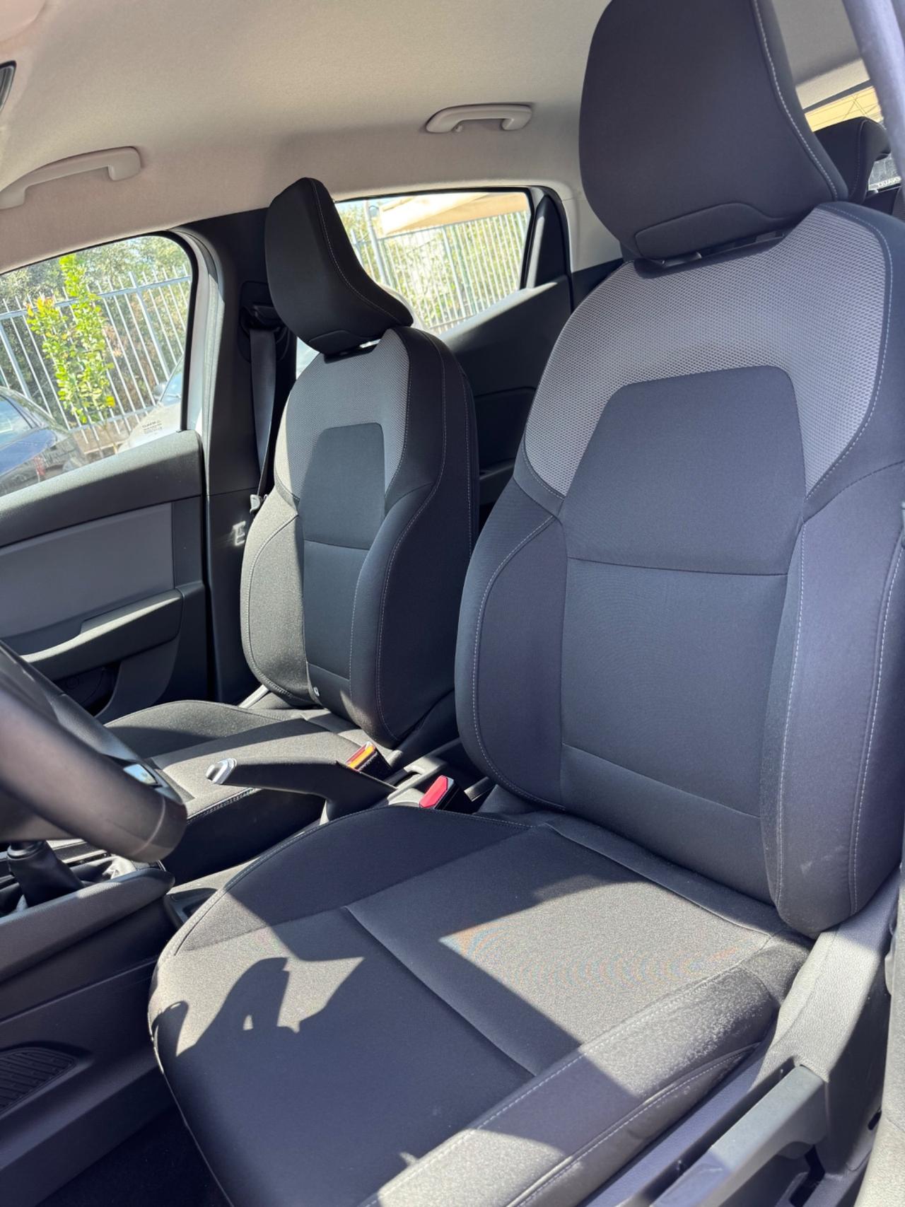 Renault Clio 1.0 benzina 2021