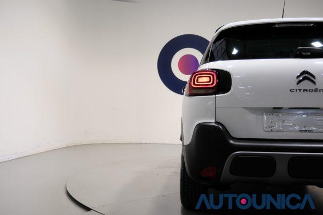 CITROEN C3 Aircross PURETECH 110 S&S YOU NEOPATENTATI FARI LED