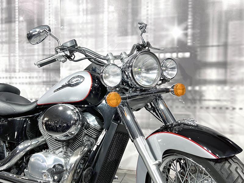 Honda VT 750 C Shadow