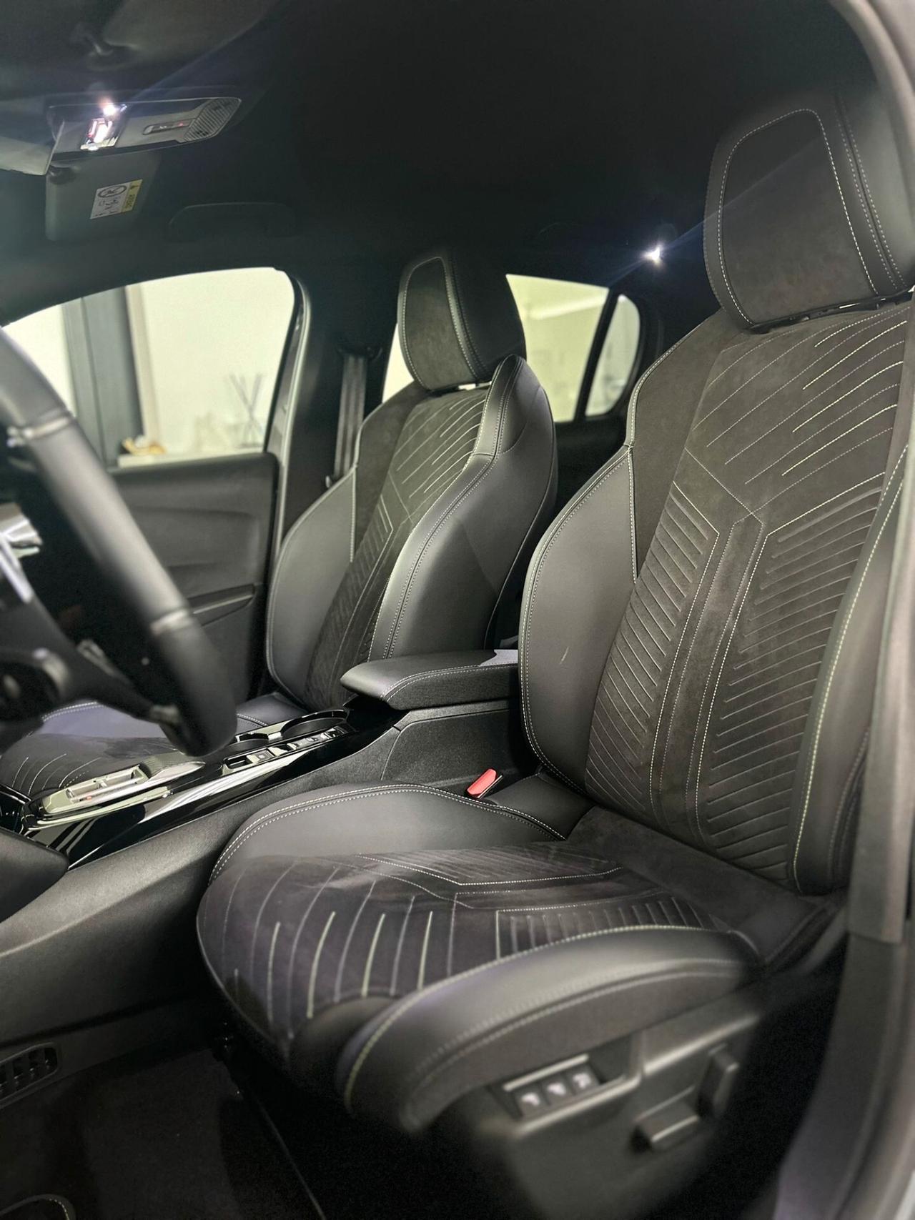 Peugeot 208 Hybrid 145 e-DCS6 GT