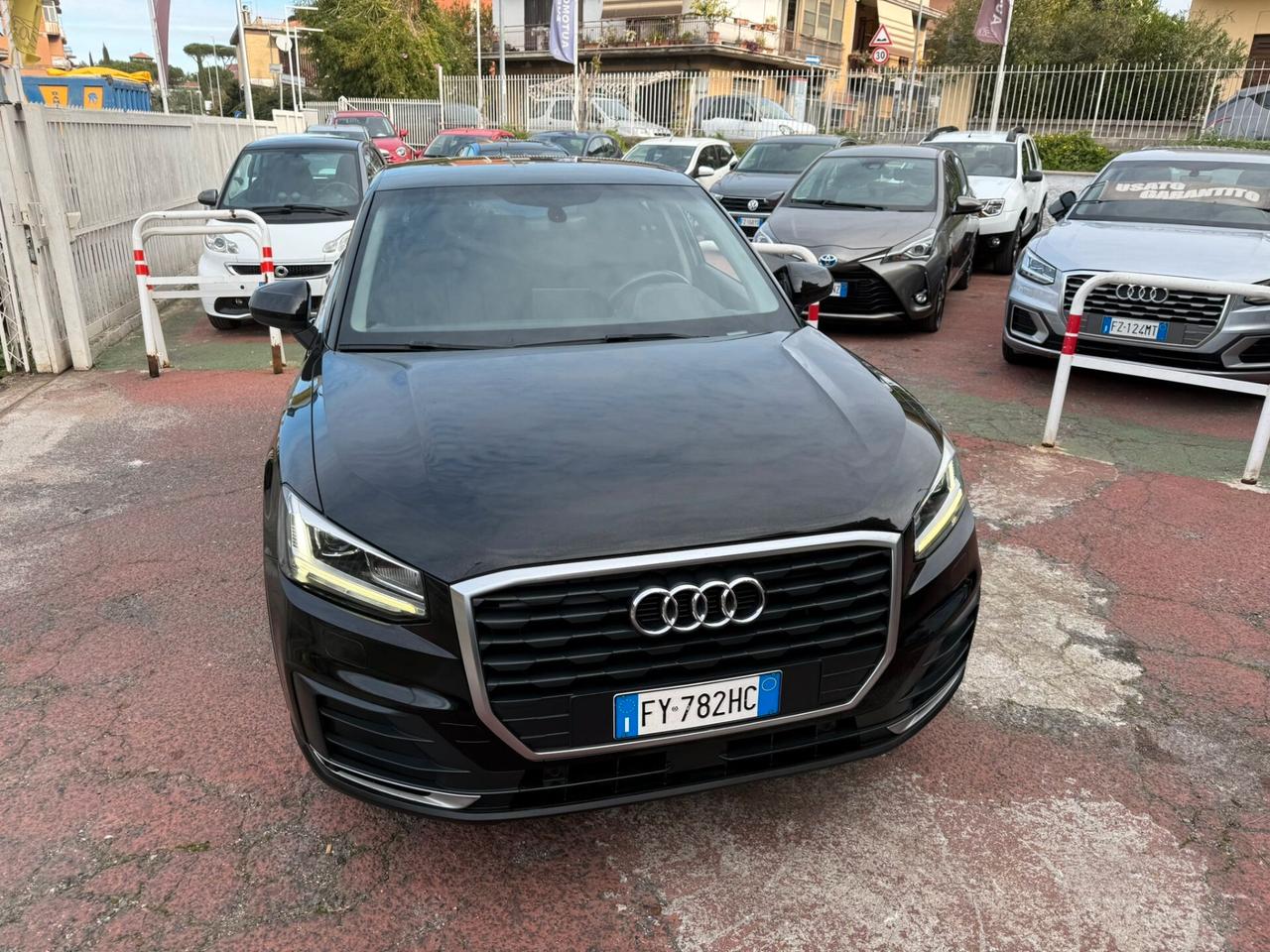 Audi Q2 30 TDI S tronic Business