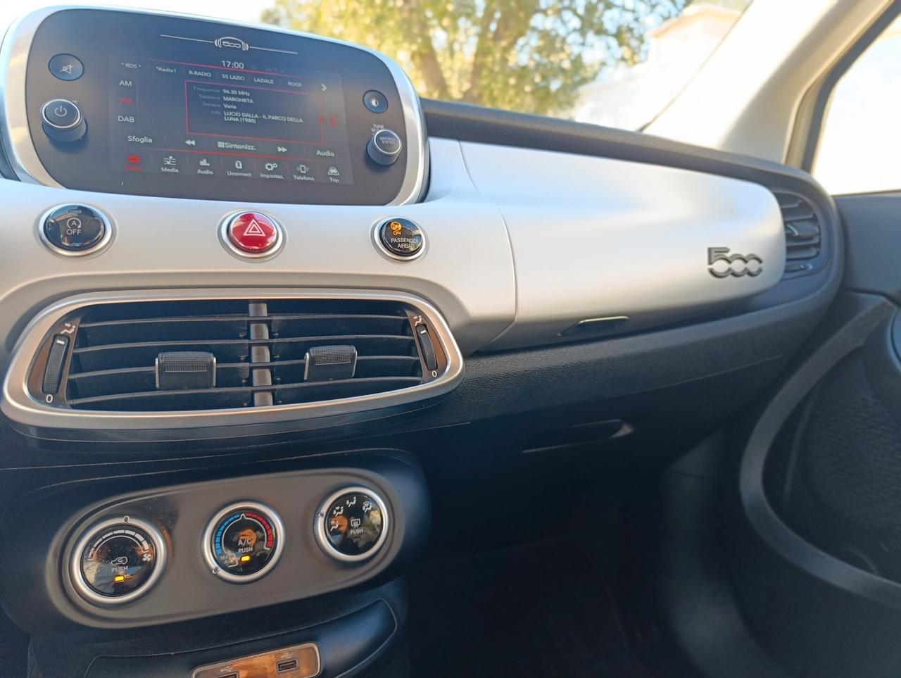 Fiat 500X 1.3 MultiJet 95 CV"accetto permuta"