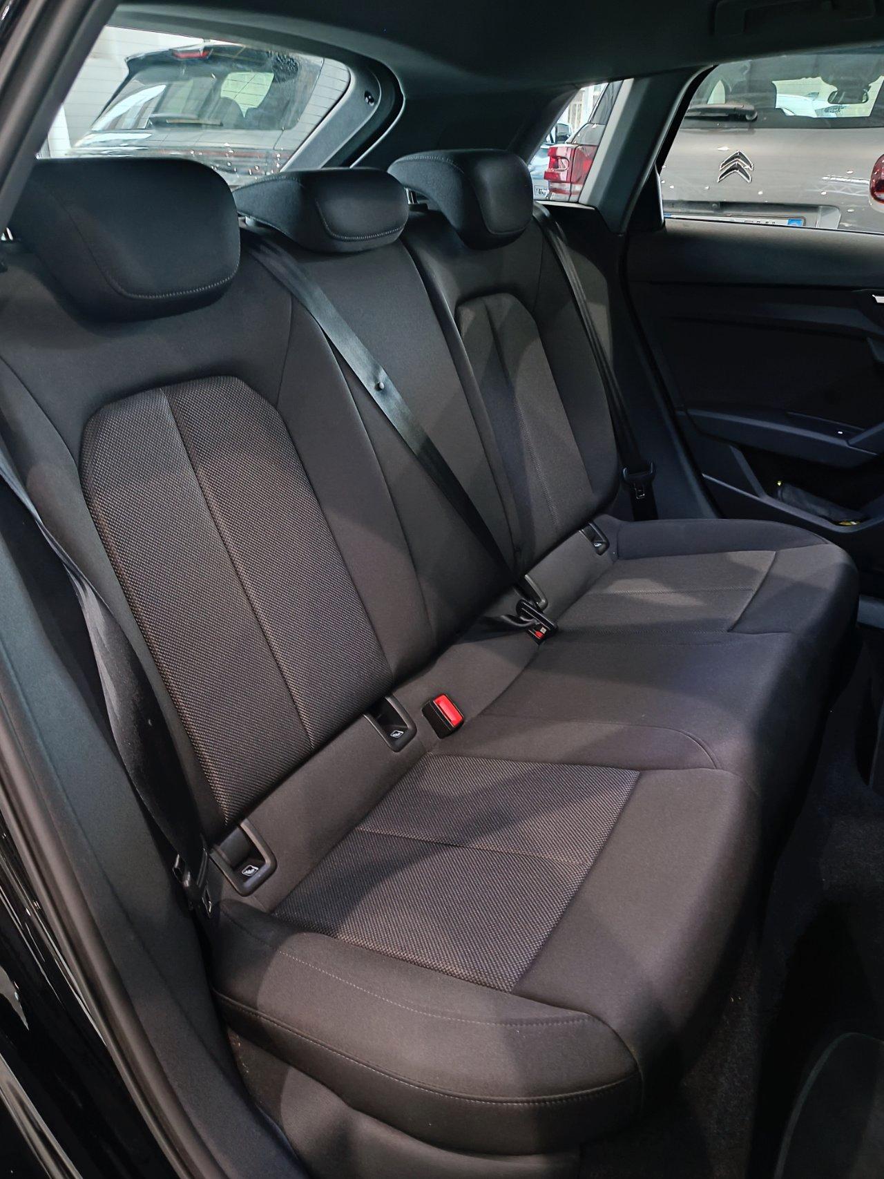 Audi A3 Sportback 30 1.0 tfsi mhev s-tronic