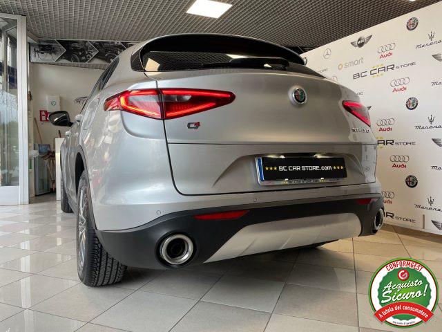 ALFA ROMEO Stelvio 2.2 diesel 180cv AT8 Q4 Business