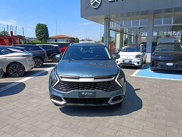 Kia Sportage 1.6 TGDi GPL 147cv BUSINESS