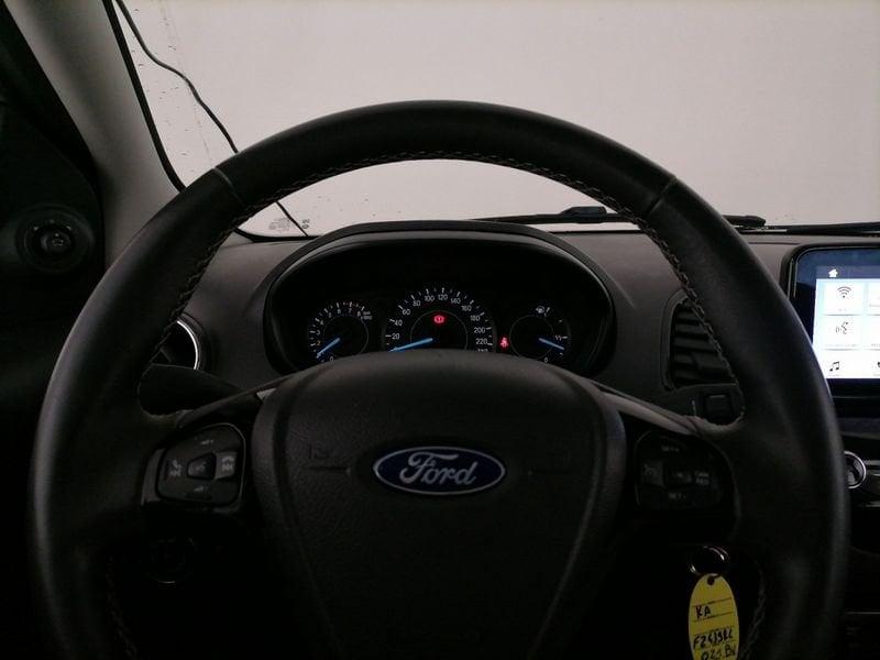 Ford Ka + 1.2 Ultimate 85cv my18