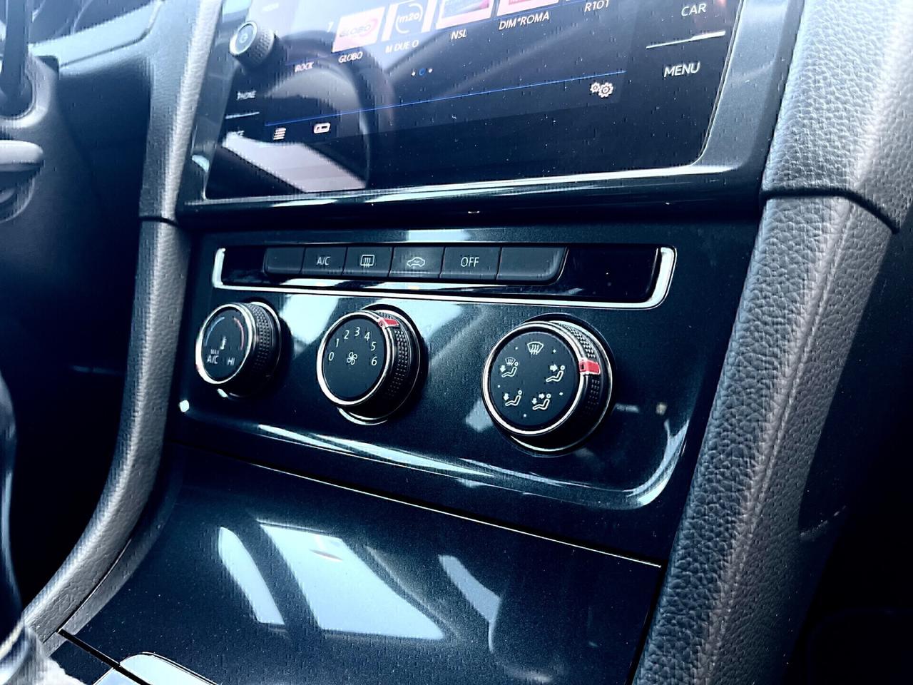 Volkswagen 7.5 Golf 1.4 TGI 5p. Executive BlueMotion