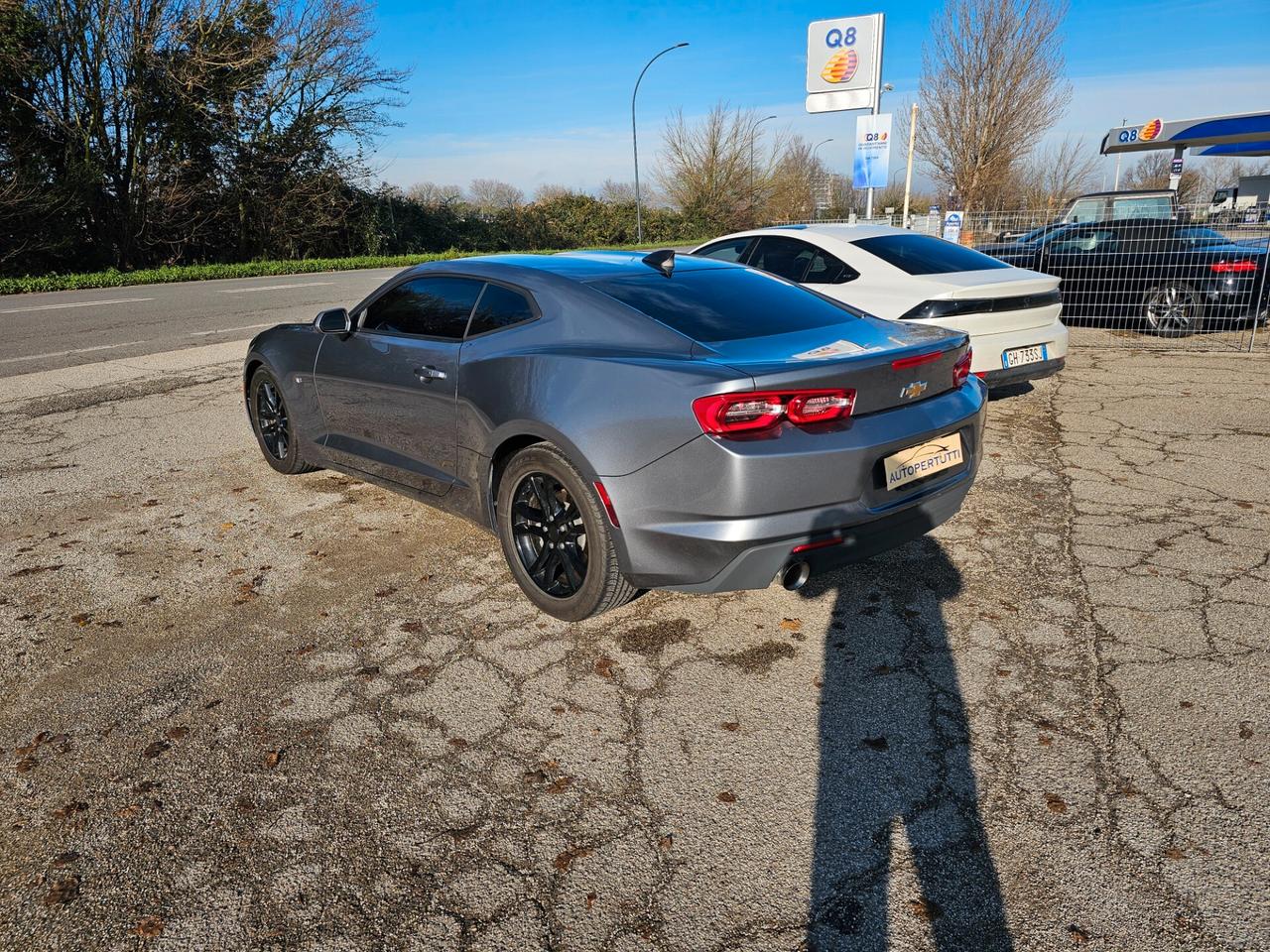 Chevrolet Camaro 2000 TURBO VALUTO PERMUTA