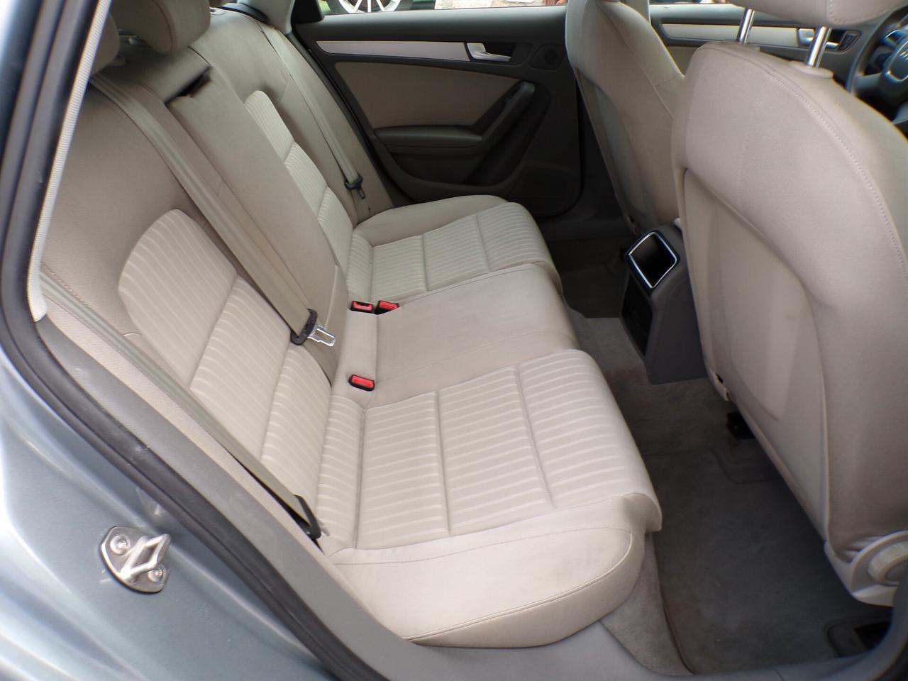 Audi A4 2.0 TDI 143CV F.AP.