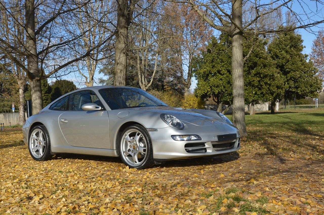 Porsche 911 997 Carrera 2 cat Coupé