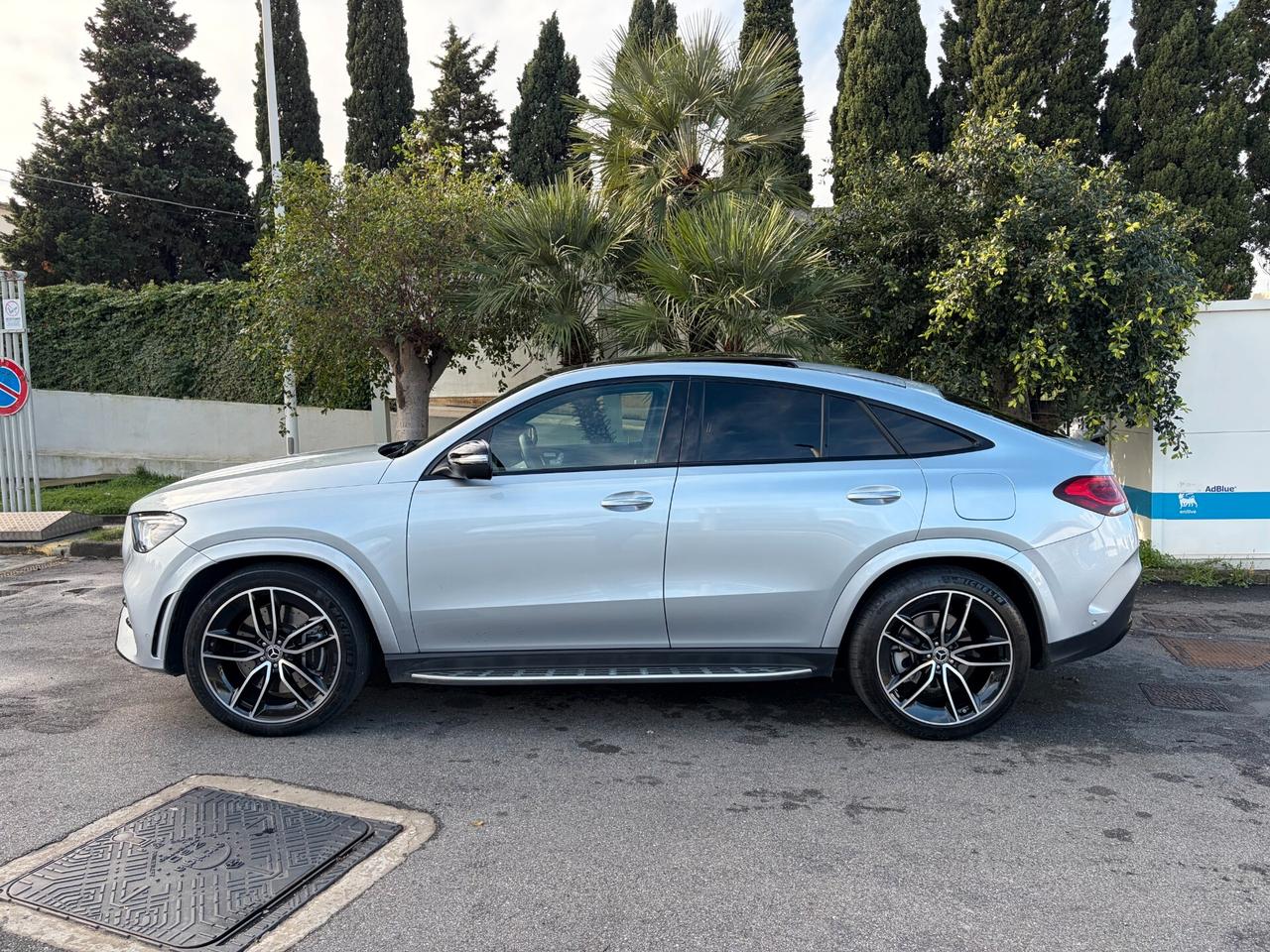 Mercedes-benz GLE 350 de hybrid EQ 4Matic Coupé Premium Pro