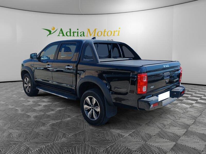 EVO Evo 4 2.0 Turbo Diesel Doppia Cabina 4x4