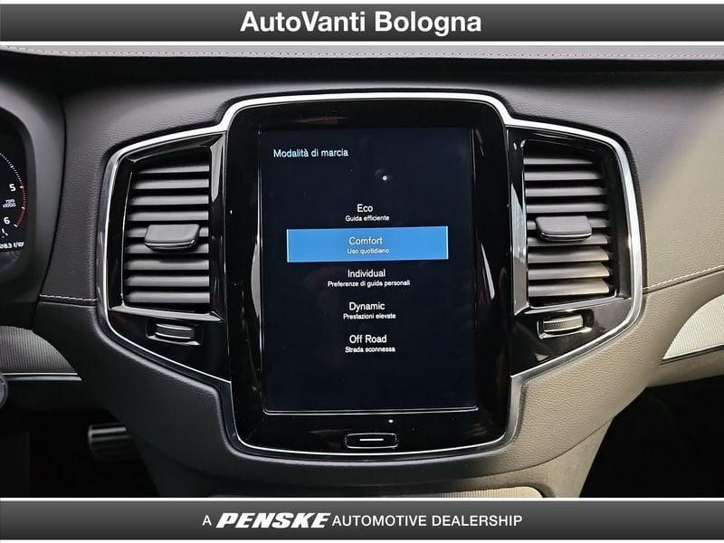 Volvo XC90 XC90 B5 (d) AWD Geartronic R-design