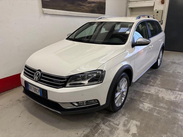 VOLKSWAGEN Passat Alltrack 2.0 TDI DSG 4motion BlueMotion Tech.