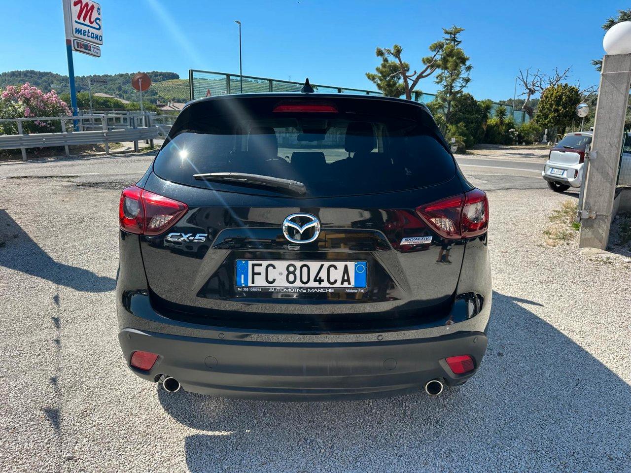 Mazda CX-5 2.2 Essence 2wd 150cv my15