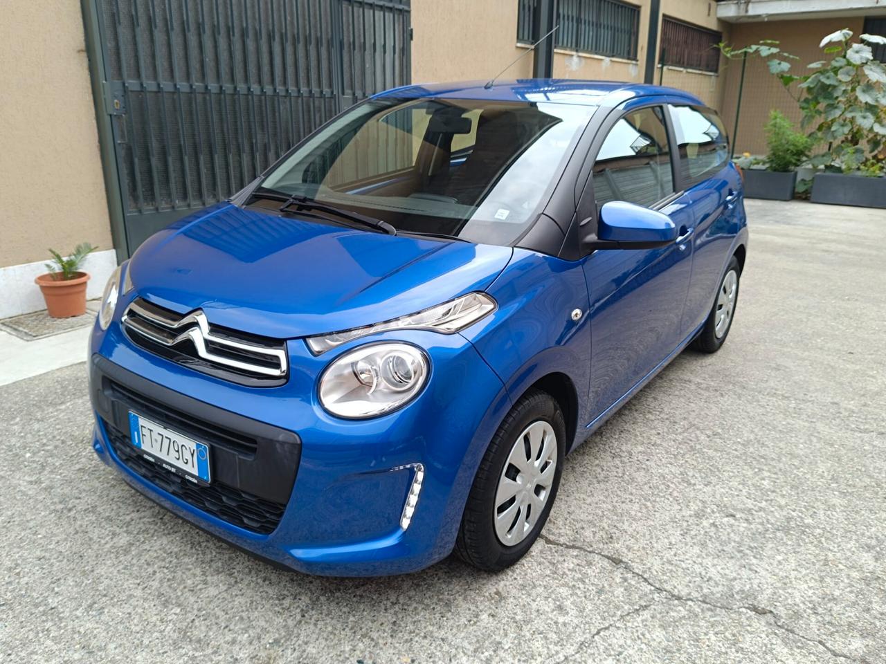 Citroen C1 VTi 68 5 porte Feel