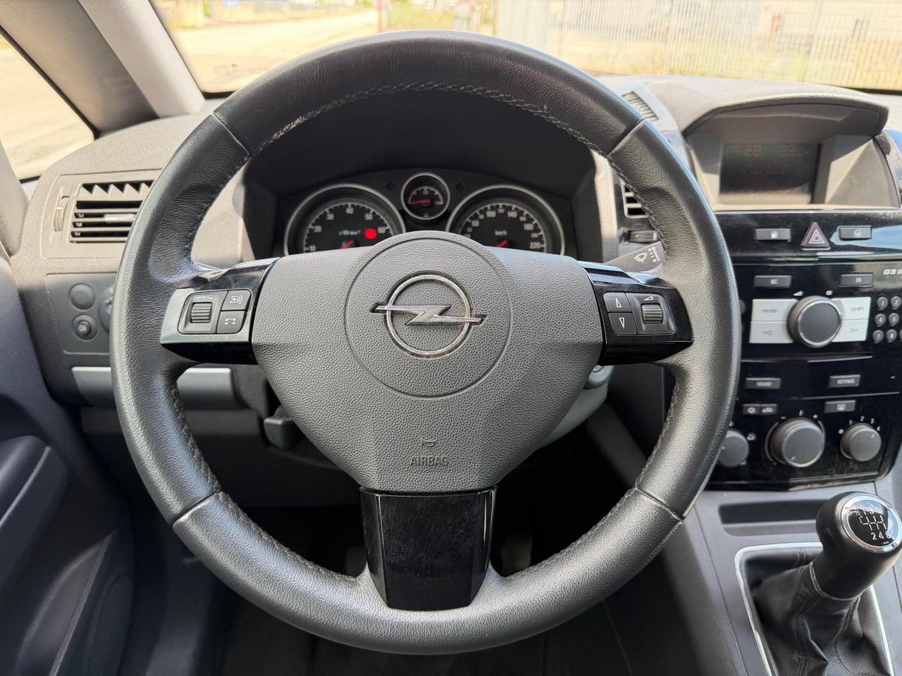 Opel Zafira 16V ecoM Turbo Cosmo 152000 KM