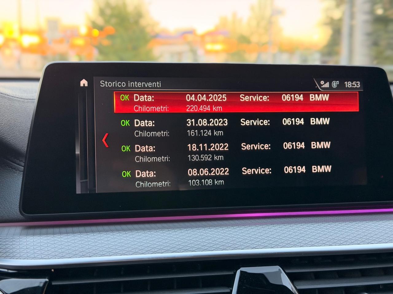 Bmw Serie 6 Gran Turismo 630d GT 3.0 249CV Msport 2019
