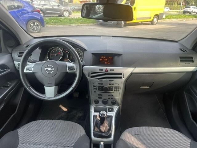 OPEL Astra 3ª serie Astra 1.7 CDTI 110CV ecoFL...