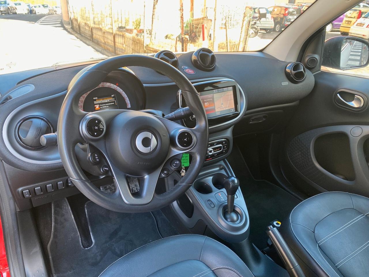 Smart ForTwo 70 1.0 twinamic cabrio Prime