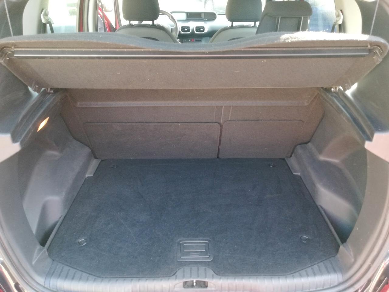 Citroen C3 Picasso 1.6 HDi 90 - 2009